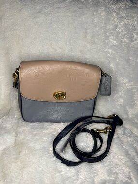 Coach Cassie 19 colourblock
